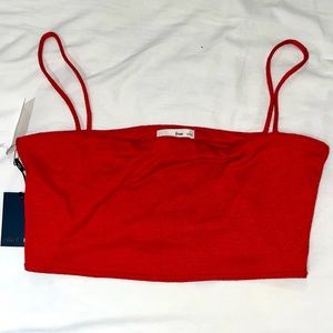 Aritzia Cropped Tank